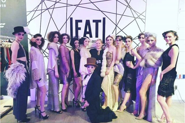 Image, Fashion Alternative Week Toronto, runway shows in Toronto 2018, local models and actors, art and fashion in Ontario